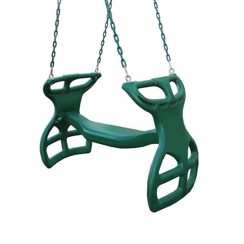 Сила сотрудничества: тандемный планер «спина к спине» — идеальное обновление для вашего двора