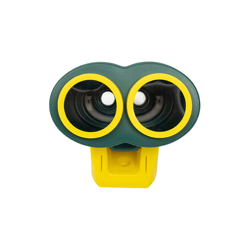 Детские бинокли для игровых площадок и домиков на деревьях: на что обратить внимание в безопасной, прочной и подходящей для развития игрушке