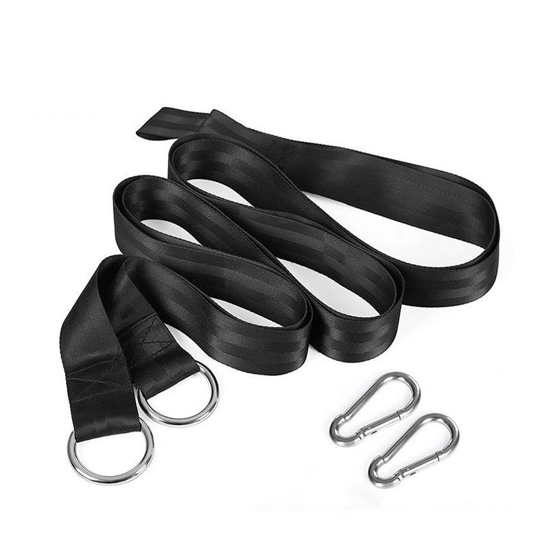 Нейлоновые подвесные ремни для качелей и гамаков: как правильно выбрать ширину, длину и текстуру ремня для вашего применения