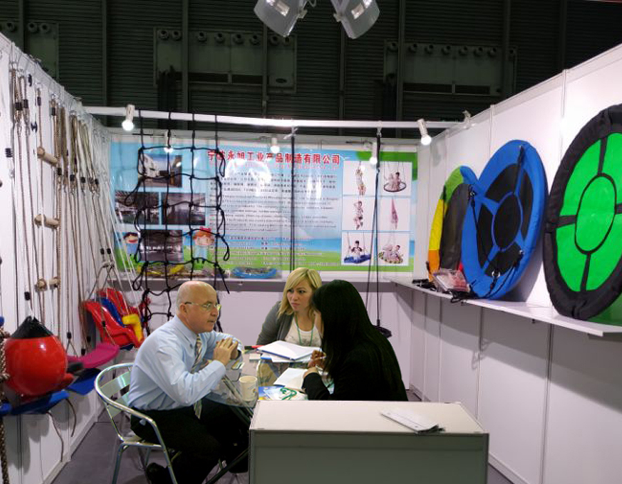 Выставочный экспозитор